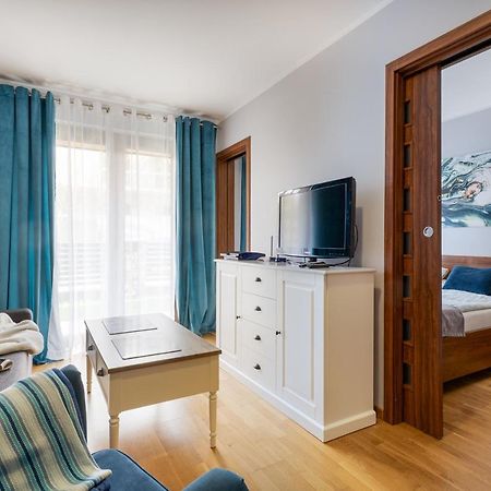 Apartamenty Ku Sloncu - Klifowa ยาสต์เชอเบีย กูรา ภายนอก รูปภาพ