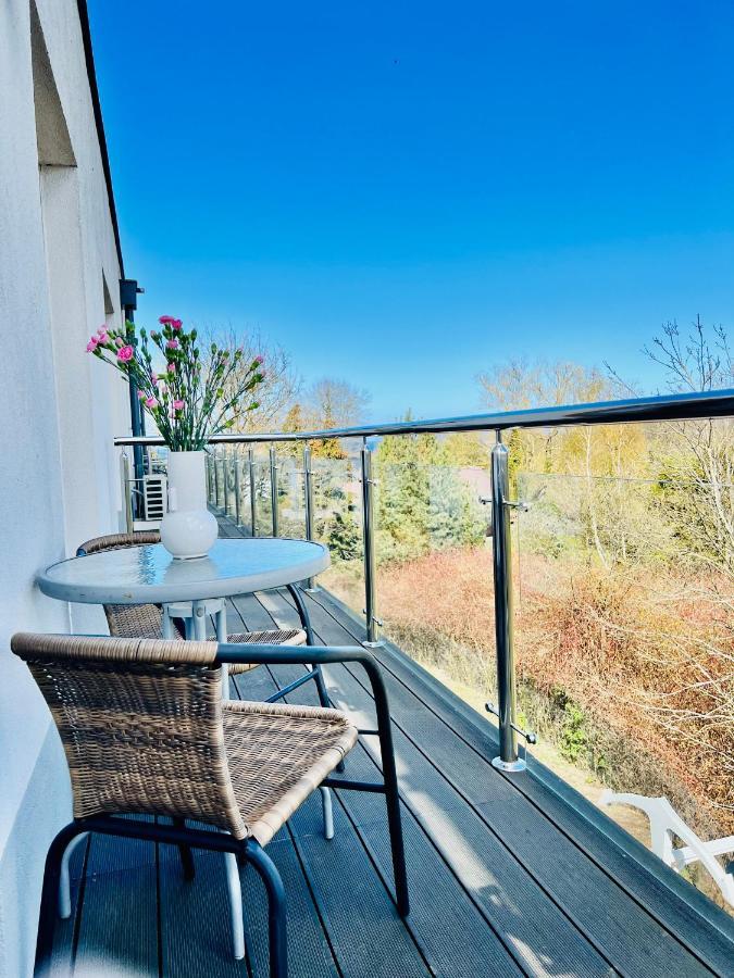Apartamenty Ku Sloncu - Klifowa ยาสต์เชอเบีย กูรา ภายนอก รูปภาพ