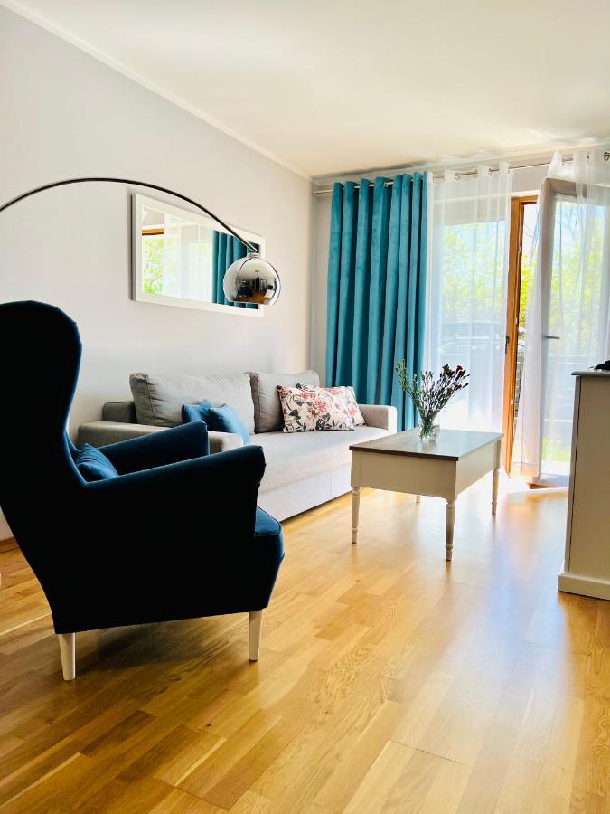 Apartamenty Ku Sloncu - Klifowa ยาสต์เชอเบีย กูรา ภายนอก รูปภาพ