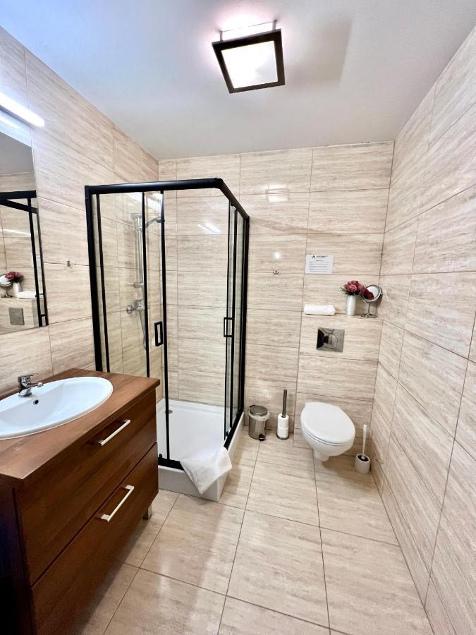 Apartamenty Ku Sloncu - Klifowa ยาสต์เชอเบีย กูรา ภายนอก รูปภาพ