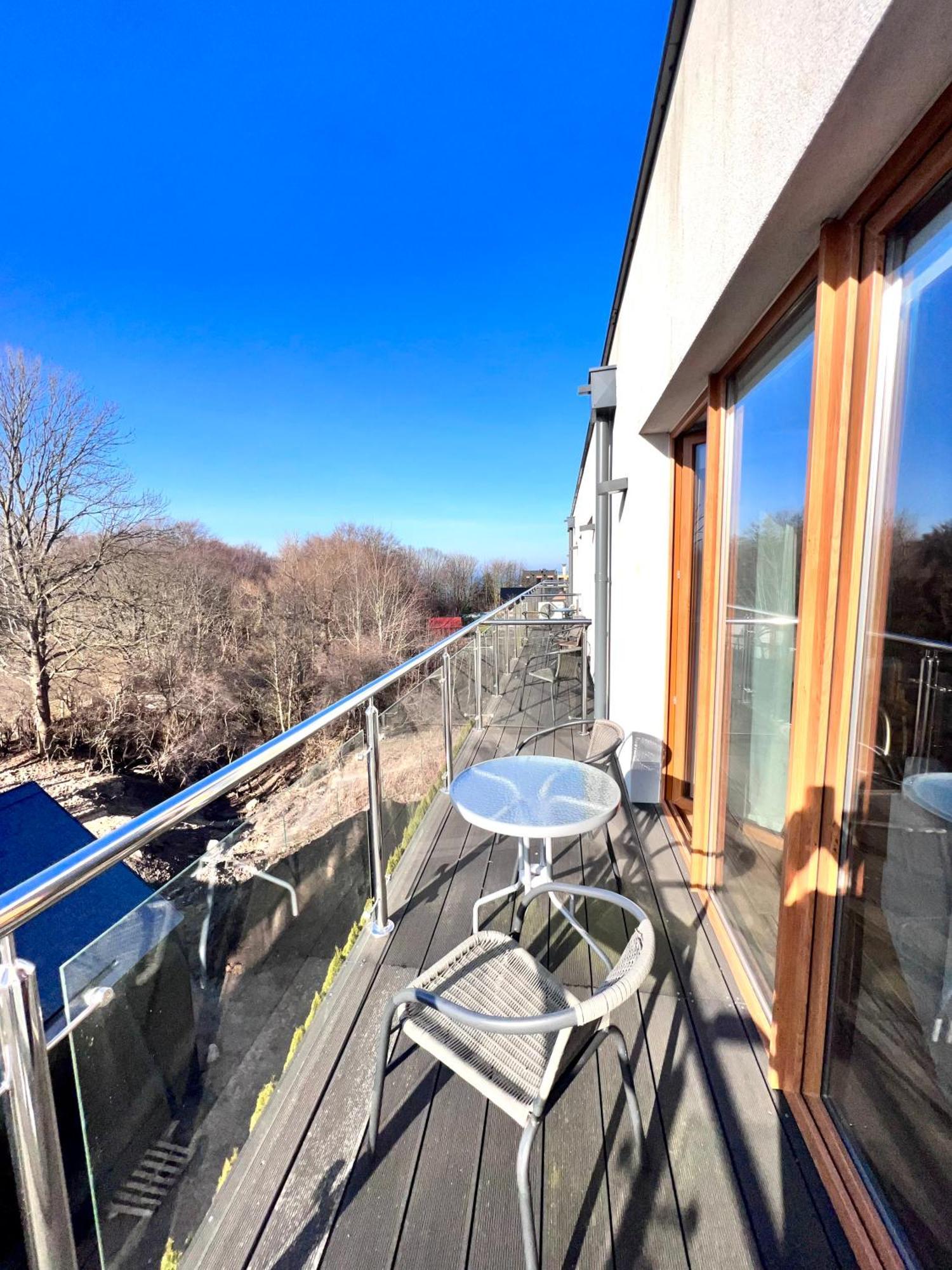 Apartamenty Ku Sloncu - Klifowa ยาสต์เชอเบีย กูรา ภายนอก รูปภาพ
