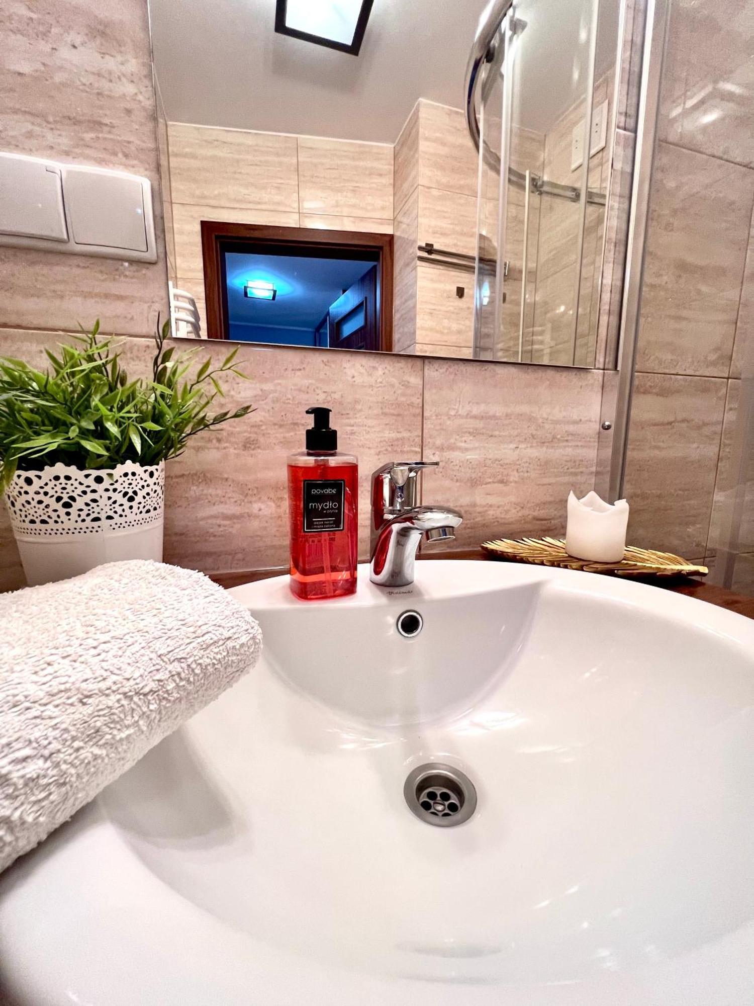 Apartamenty Ku Sloncu - Klifowa ยาสต์เชอเบีย กูรา ภายนอก รูปภาพ