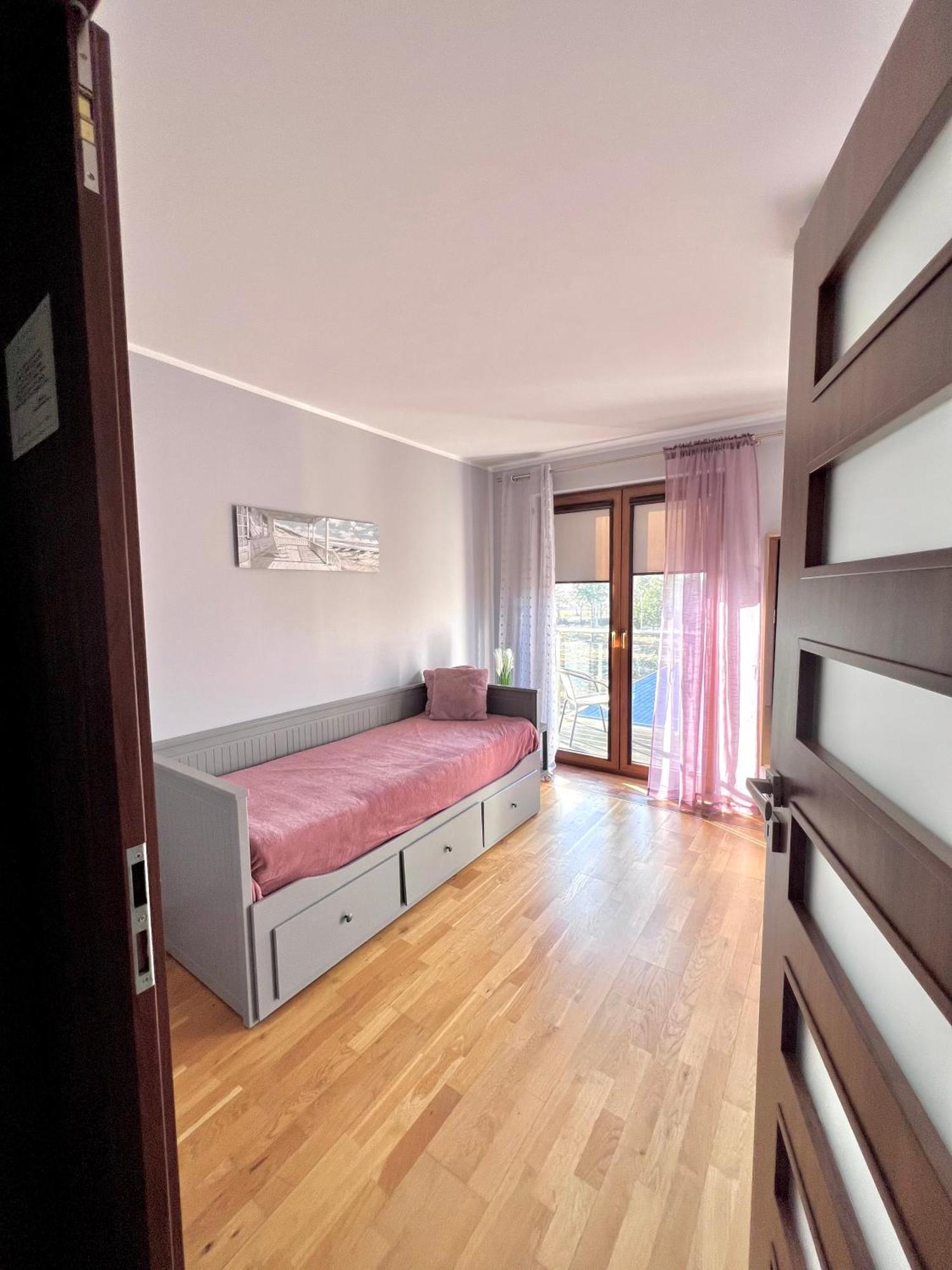 Apartamenty Ku Sloncu - Klifowa ยาสต์เชอเบีย กูรา ภายนอก รูปภาพ