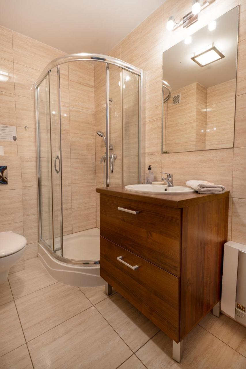 Apartamenty Ku Sloncu - Klifowa ยาสต์เชอเบีย กูรา ภายนอก รูปภาพ