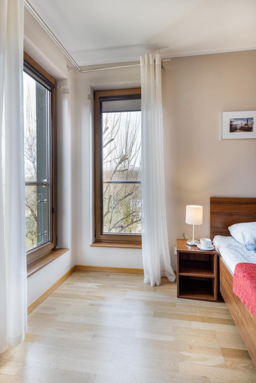 Apartamenty Ku Sloncu - Klifowa ยาสต์เชอเบีย กูรา ภายนอก รูปภาพ