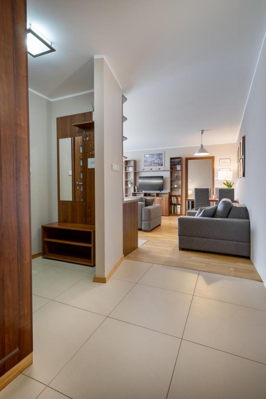 Apartamenty Ku Sloncu - Klifowa ยาสต์เชอเบีย กูรา ภายนอก รูปภาพ