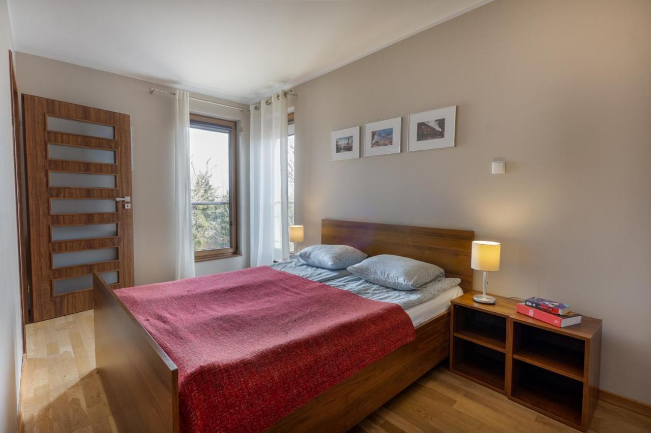 Apartamenty Ku Sloncu - Klifowa ยาสต์เชอเบีย กูรา ภายนอก รูปภาพ