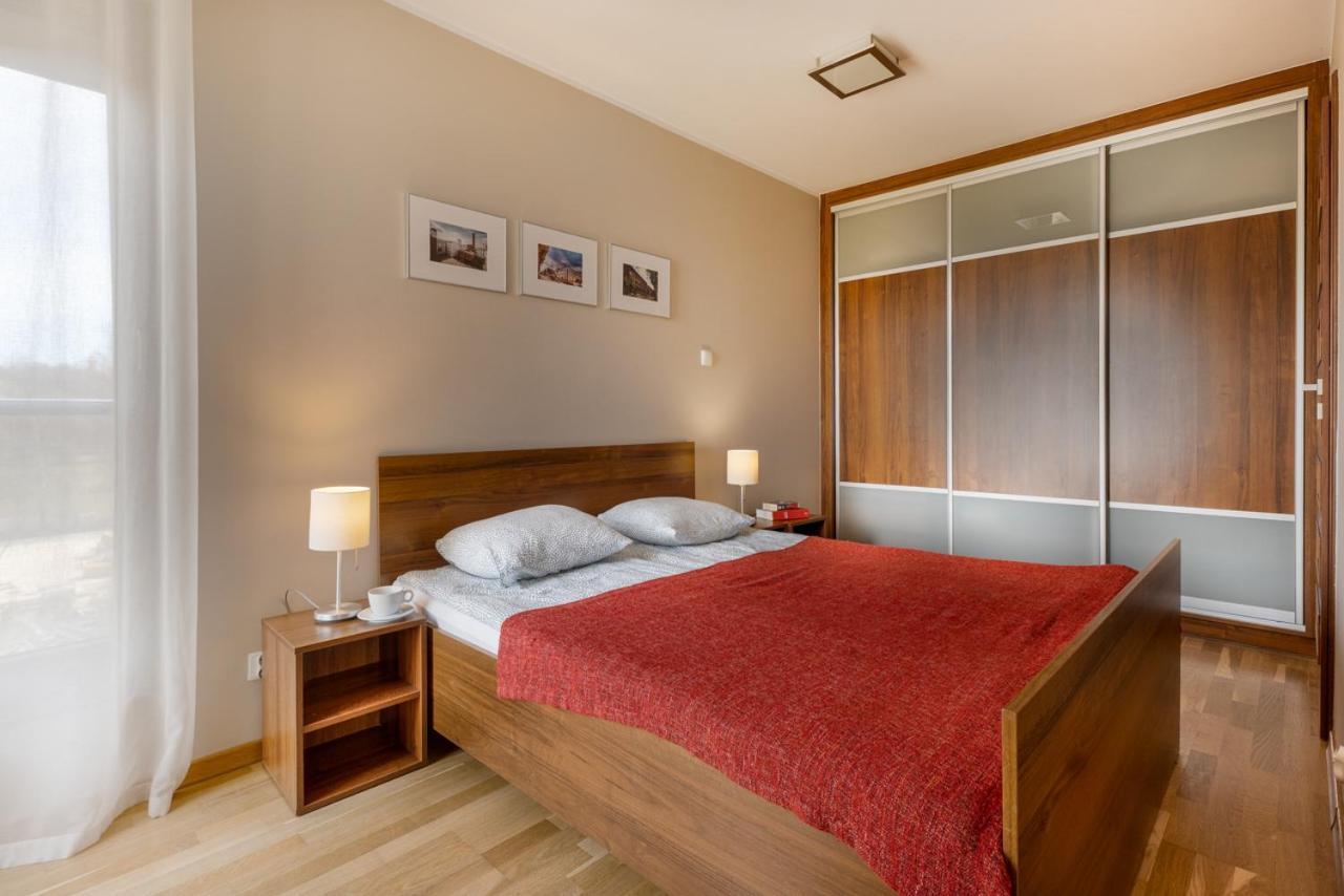 Apartamenty Ku Sloncu - Klifowa ยาสต์เชอเบีย กูรา ภายนอก รูปภาพ