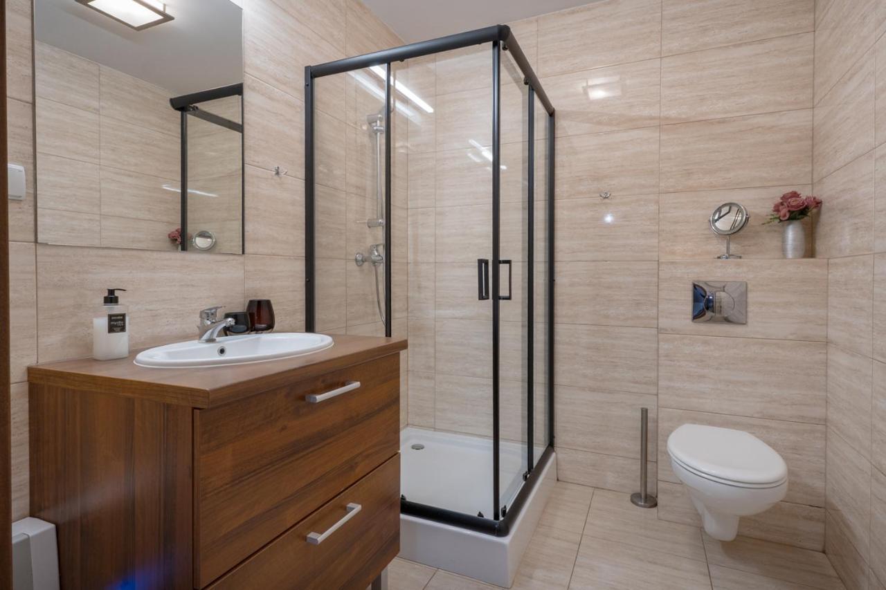 Apartamenty Ku Sloncu - Klifowa ยาสต์เชอเบีย กูรา ภายนอก รูปภาพ