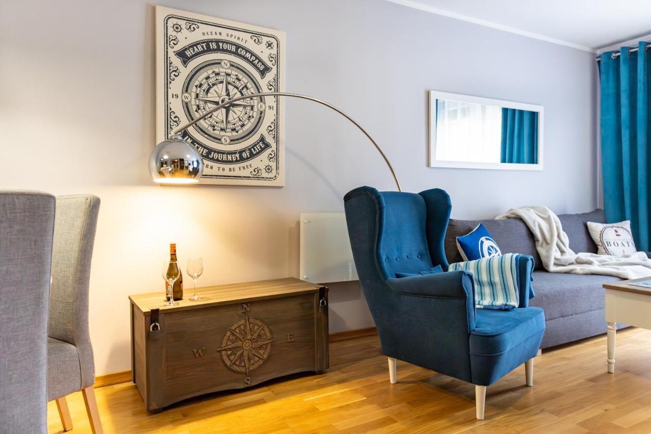 Apartamenty Ku Sloncu - Klifowa ยาสต์เชอเบีย กูรา ภายนอก รูปภาพ