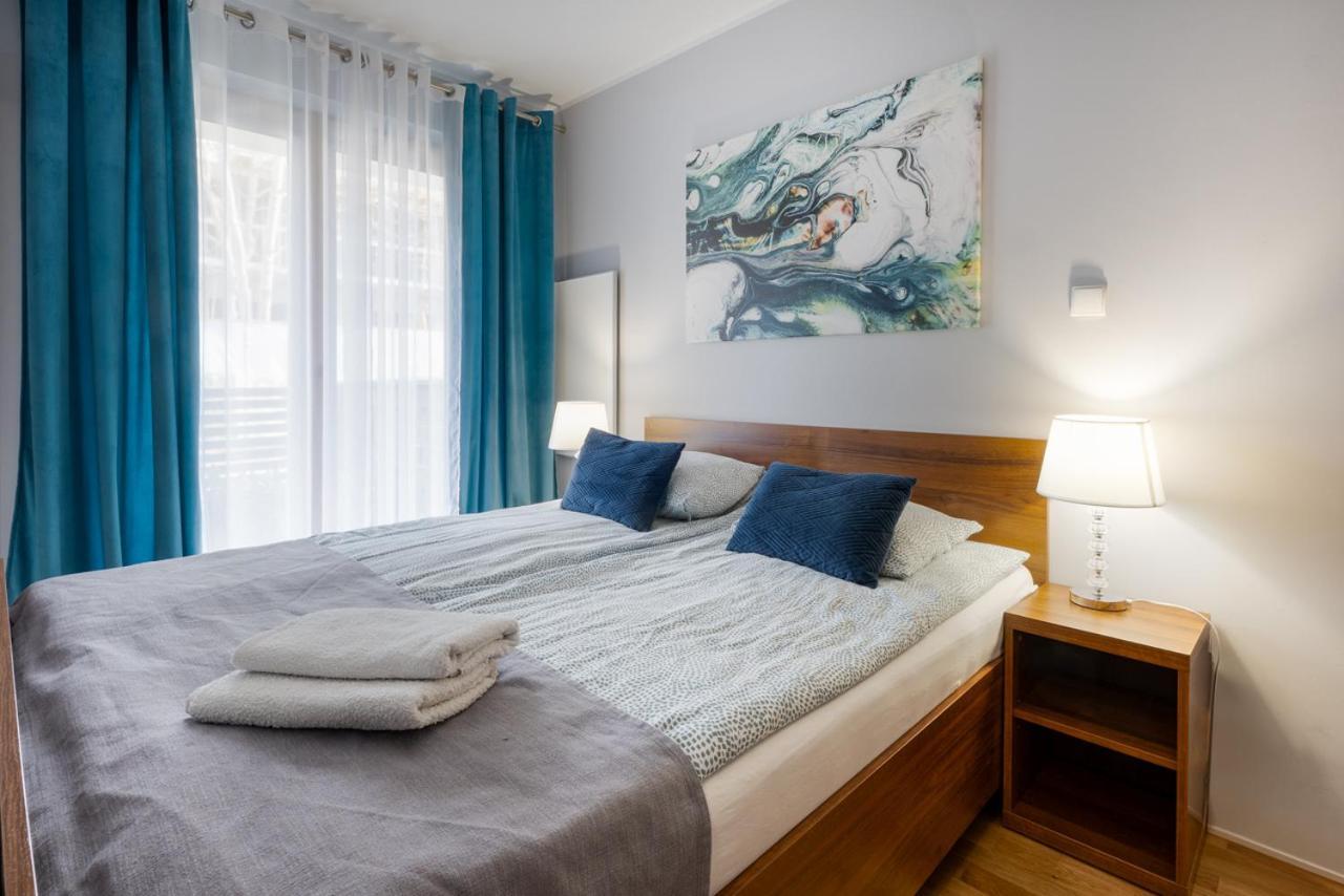 Apartamenty Ku Sloncu - Klifowa ยาสต์เชอเบีย กูรา ภายนอก รูปภาพ