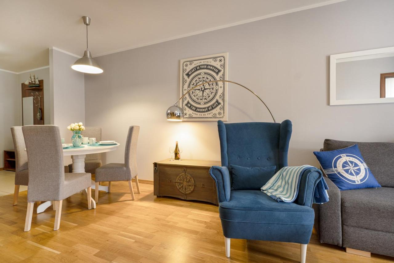 Apartamenty Ku Sloncu - Klifowa ยาสต์เชอเบีย กูรา ภายนอก รูปภาพ