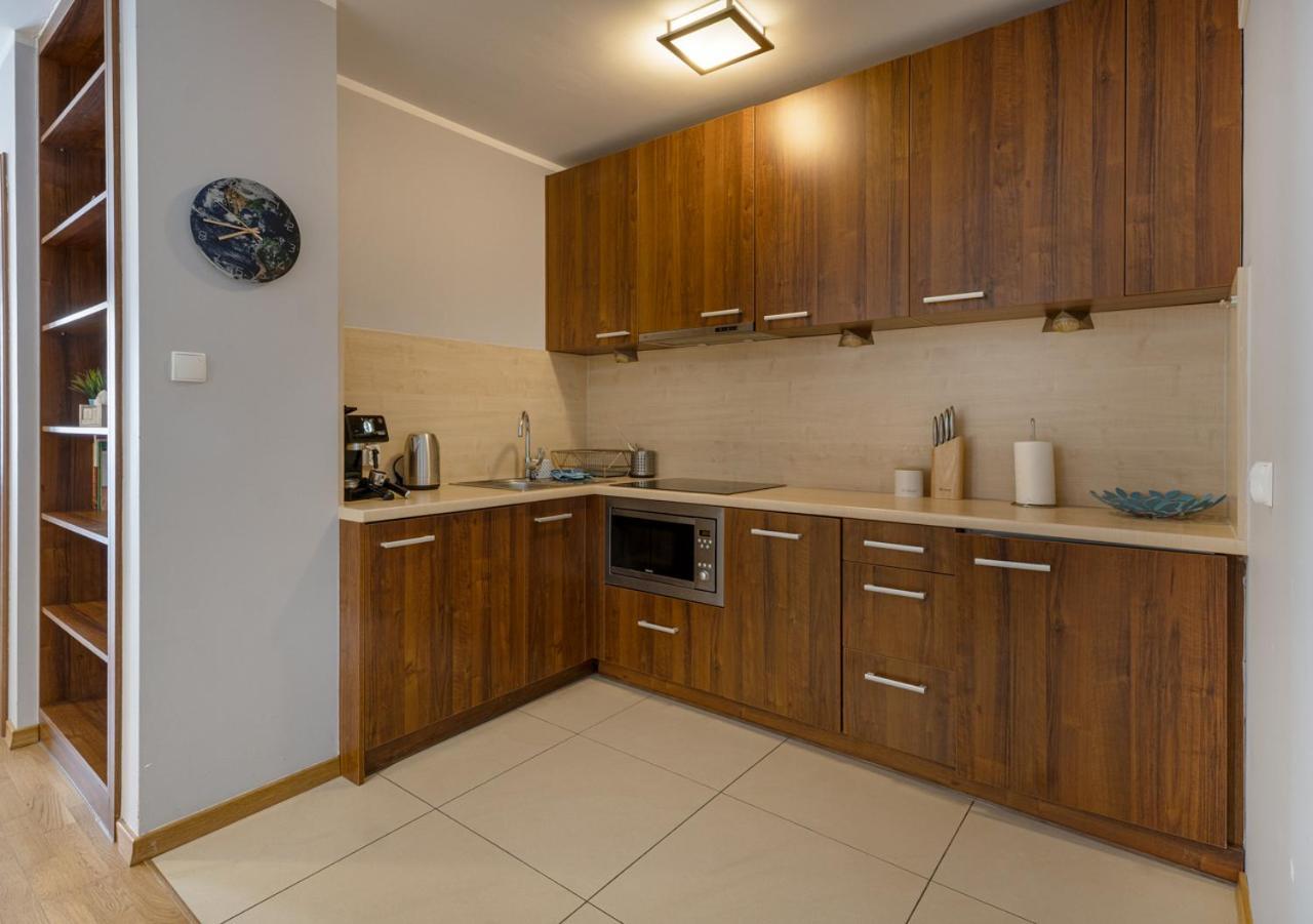 Apartamenty Ku Sloncu - Klifowa ยาสต์เชอเบีย กูรา ภายนอก รูปภาพ