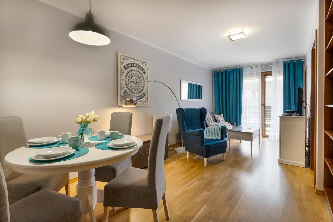 Apartamenty Ku Sloncu - Klifowa ยาสต์เชอเบีย กูรา ภายนอก รูปภาพ
